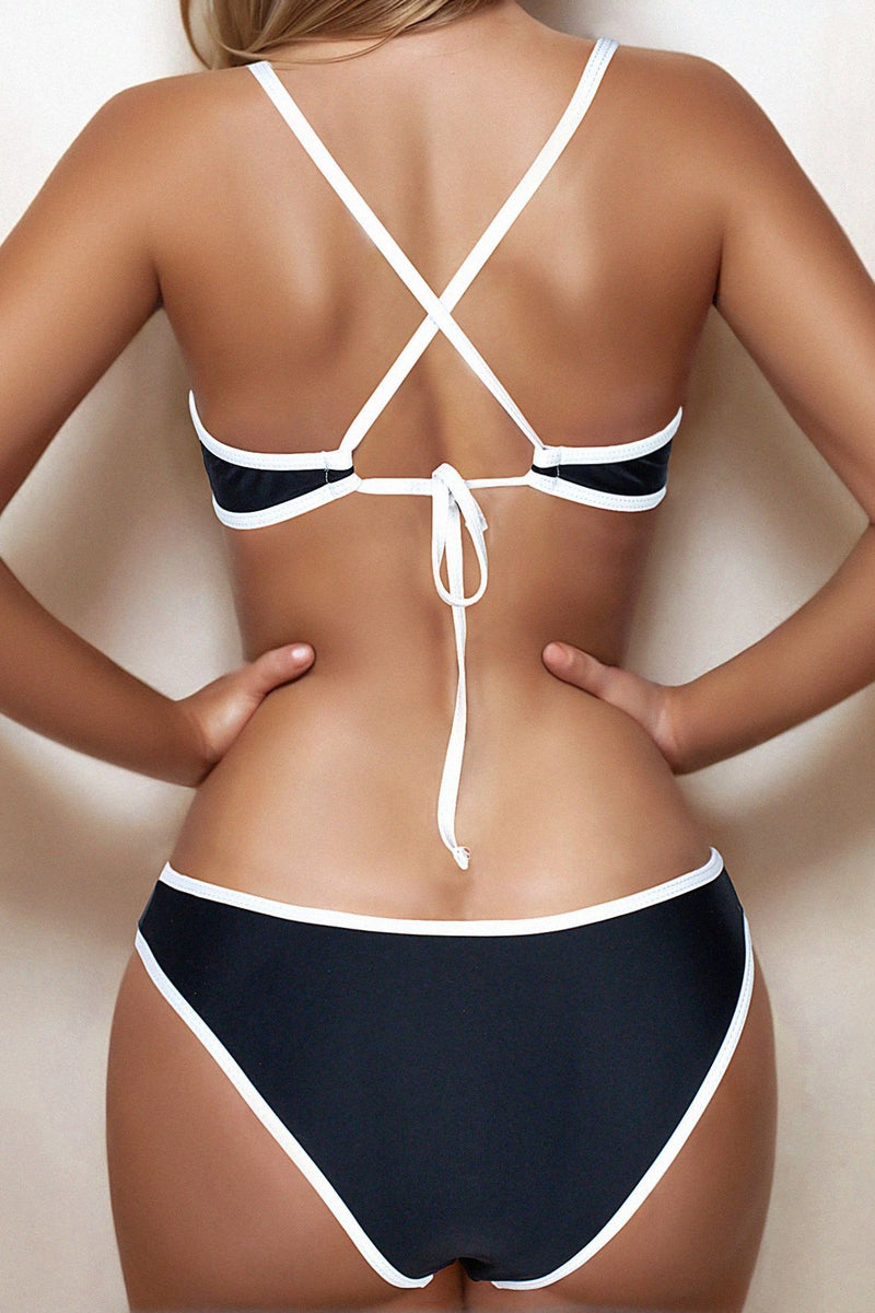 Beautifully Balanced Bikini with Timeless Character
