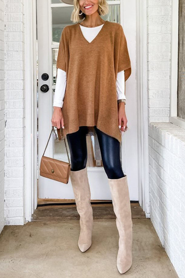 A Vintage Style Sweater with Delicate Timeless Details
