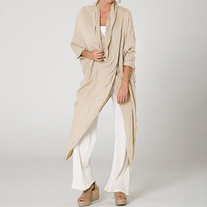 Vintage Inspired Blouse with a Contemporary Edge