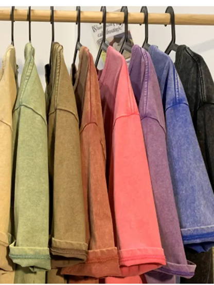 Beautifully Crafted T-Shirt in a Classic Style
