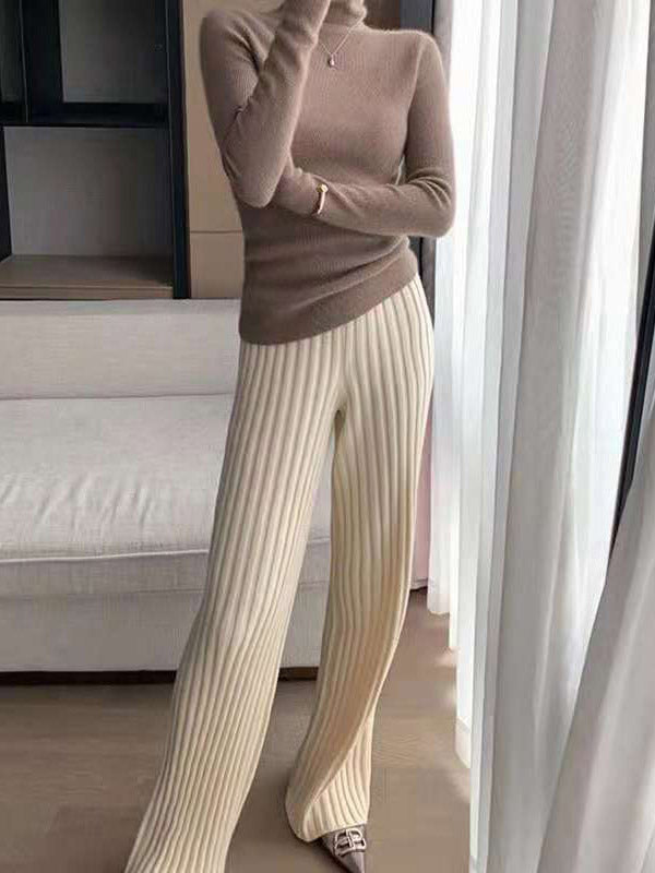 Polished Pants with an Effortless Classic Look