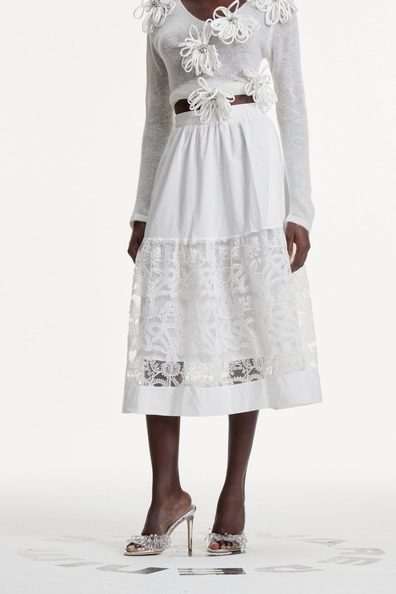 Beautifully Balanced Garment with Timeless Character