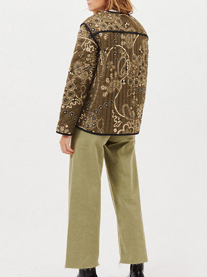 Gracefully Styled Coat for Any Occasion