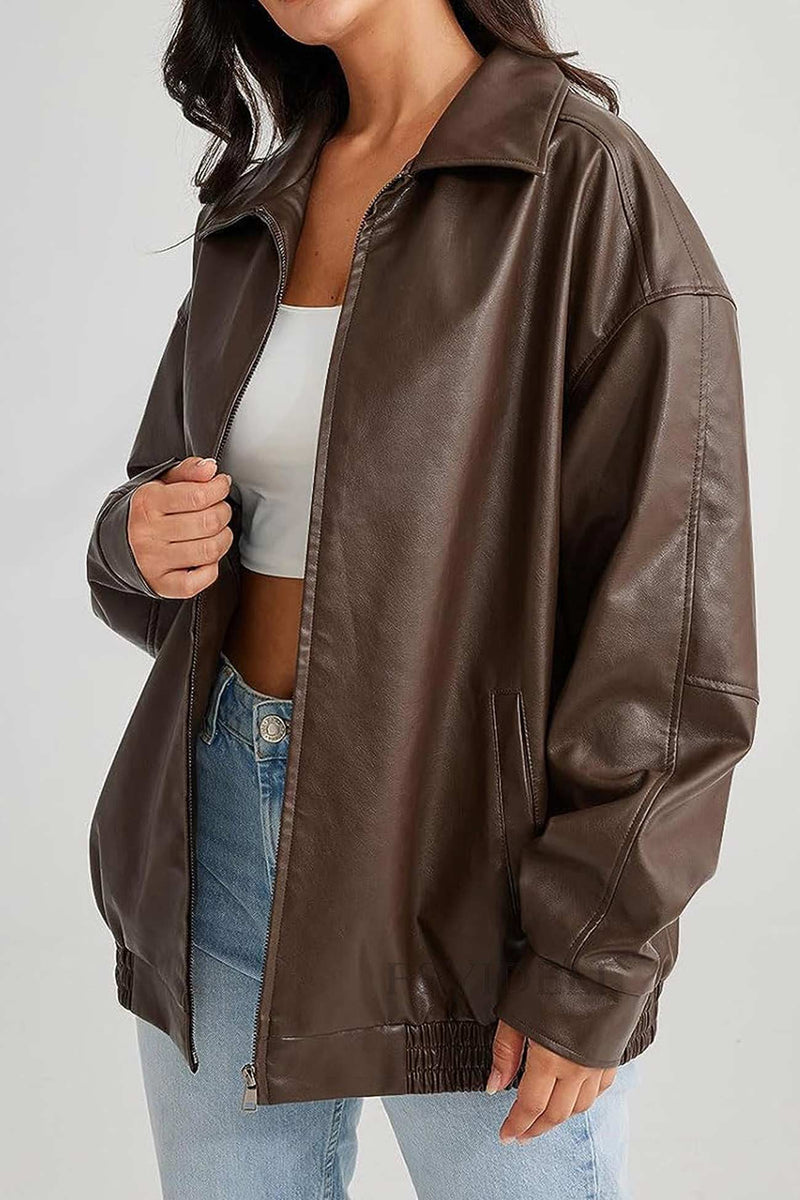Gracefully Styled Jacket for Any Occasion
