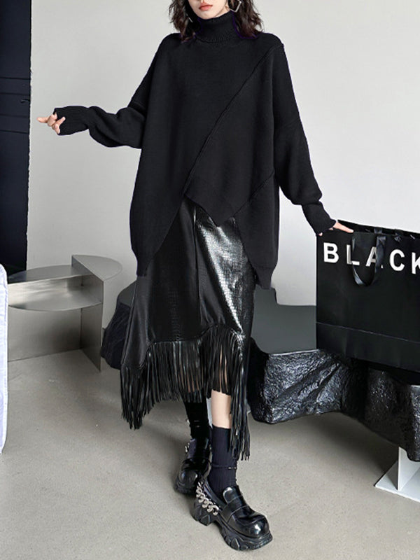 Elegantly Styled Sweater for Everyday Wear