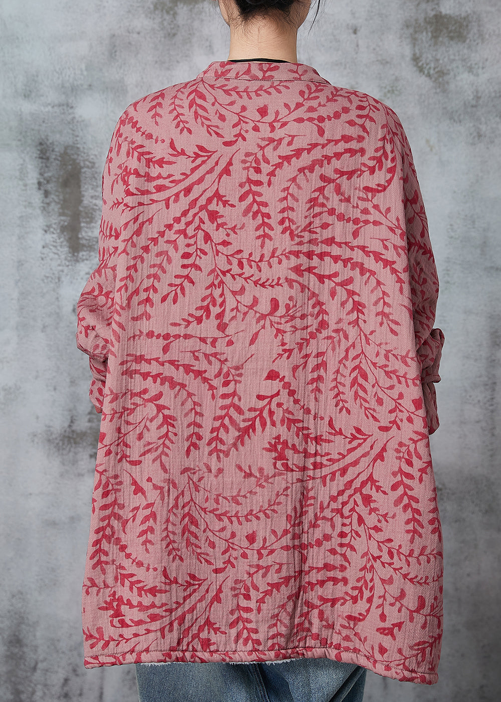 Classic Vintage Coat with a Flattering Fit