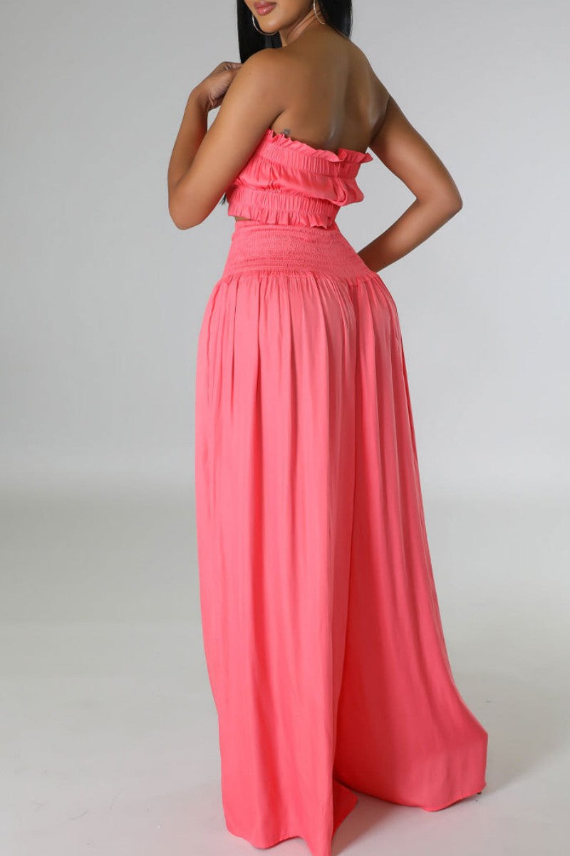 Well Tailored Garment with a Graceful Silhouette