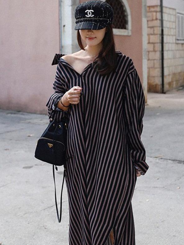 Gracefully Styled Dress for Any Occasion