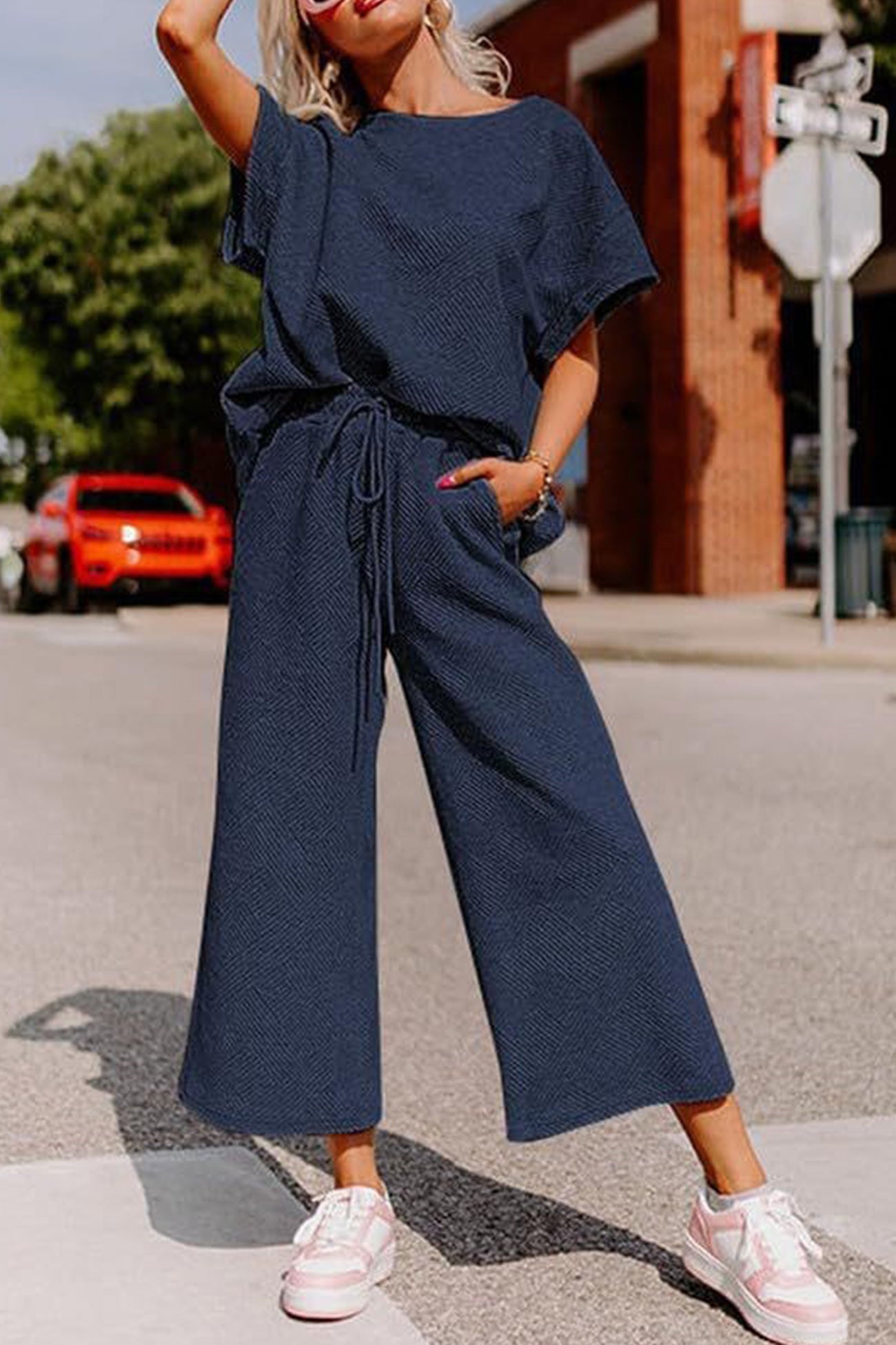 Beautifully Crafted Pants in a Classic Style