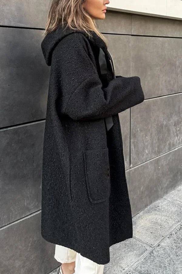Vintage Inspired Coat with a Contemporary Edge