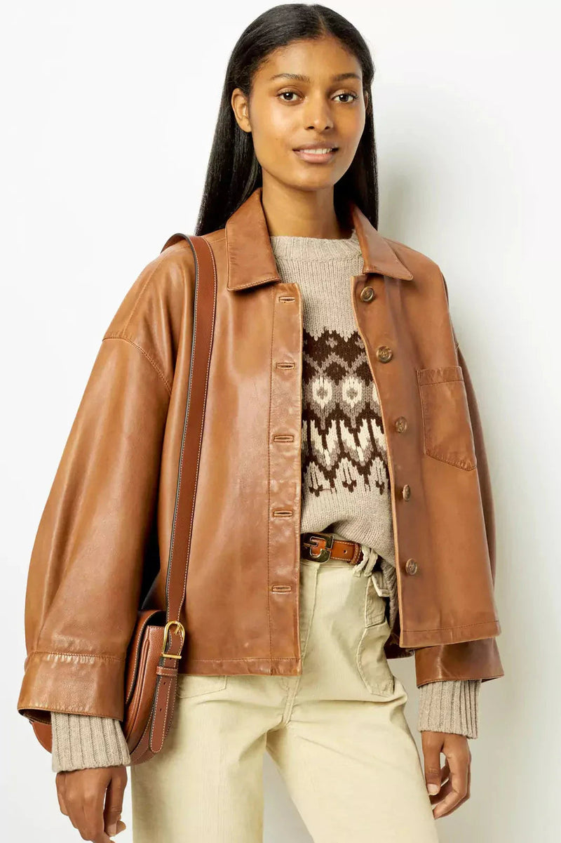 Beautifully Balanced Jacket with Timeless Character