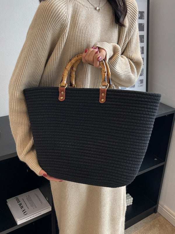 A Vintage Style Bag with Delicate Timeless Details