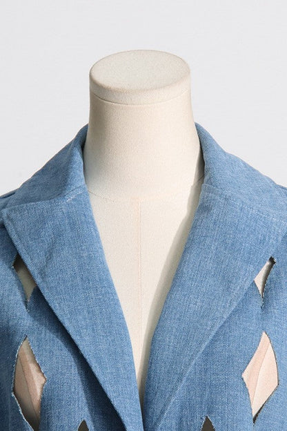 Beautifully Balanced Coat with Timeless Character