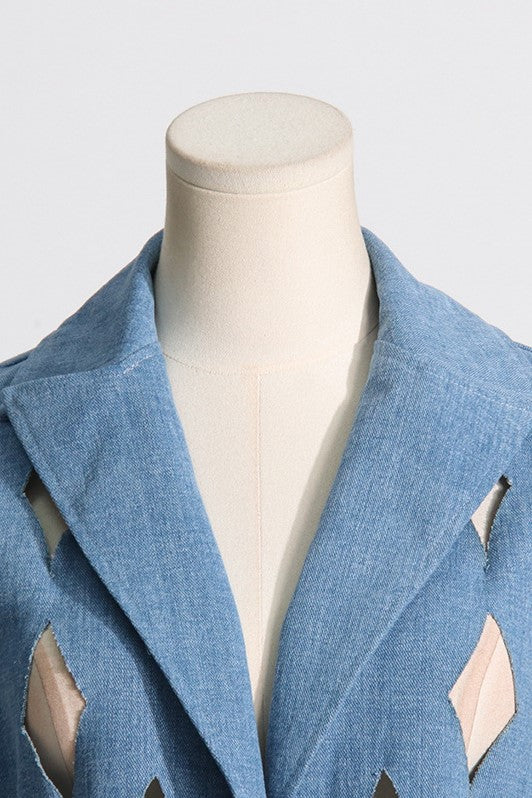 Beautifully Balanced Coat with Timeless Character