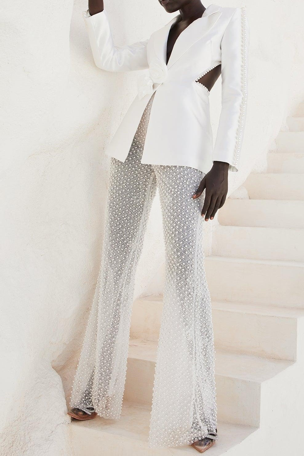 Elegantly Styled Garment for Everyday Wear