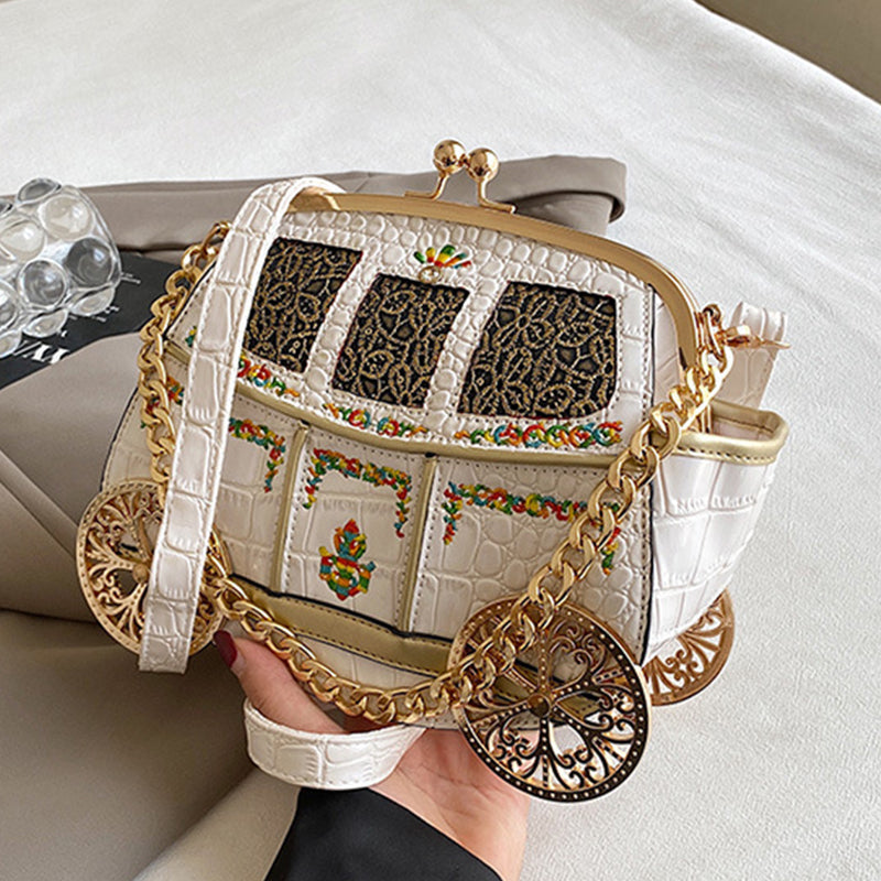 Beautifully Crafted Bag in a Classic Style