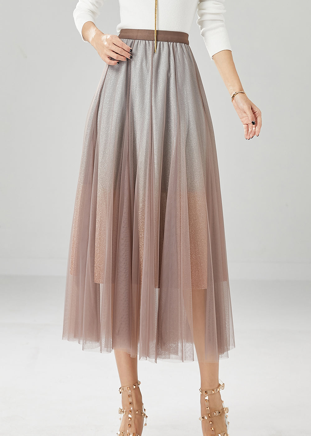 Vintage Inspired Garment with a Contemporary Edge