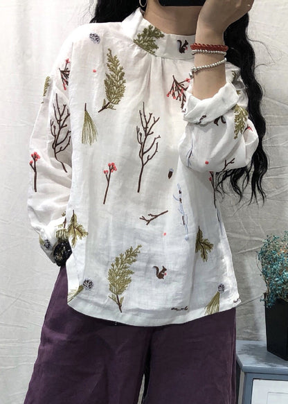 Polished Blouse with an Effortless Classic Look