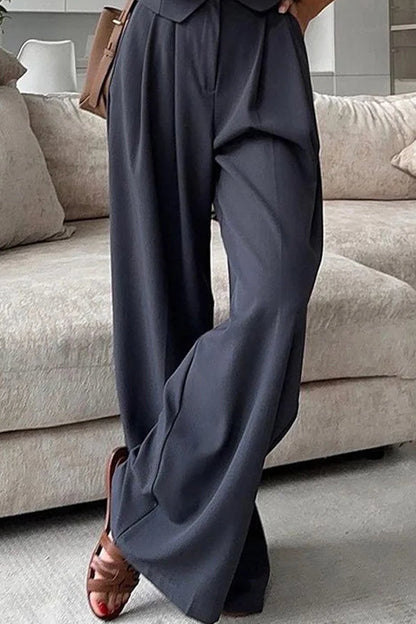 Beautifully Balanced Trousers with Timeless Character