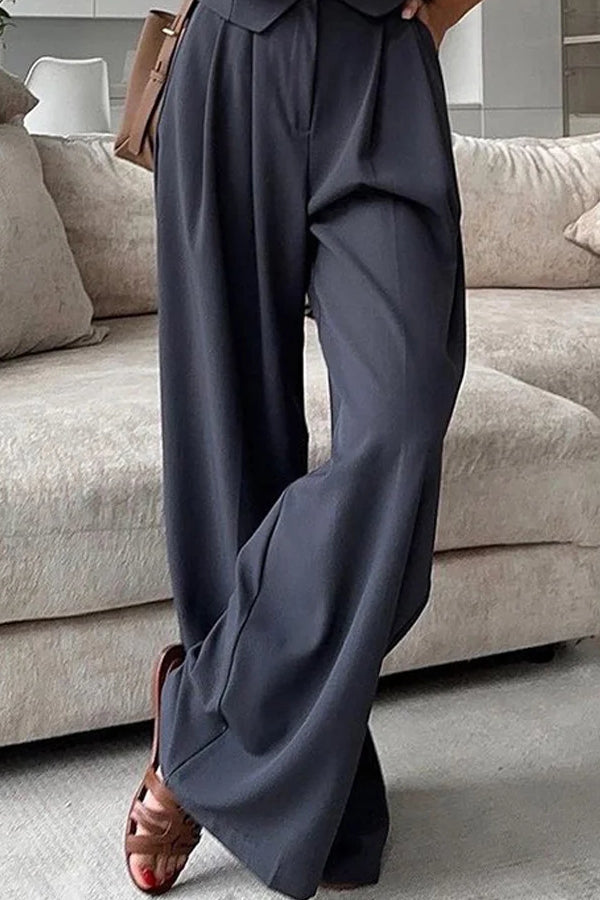 Beautifully Balanced Trousers with Timeless Character