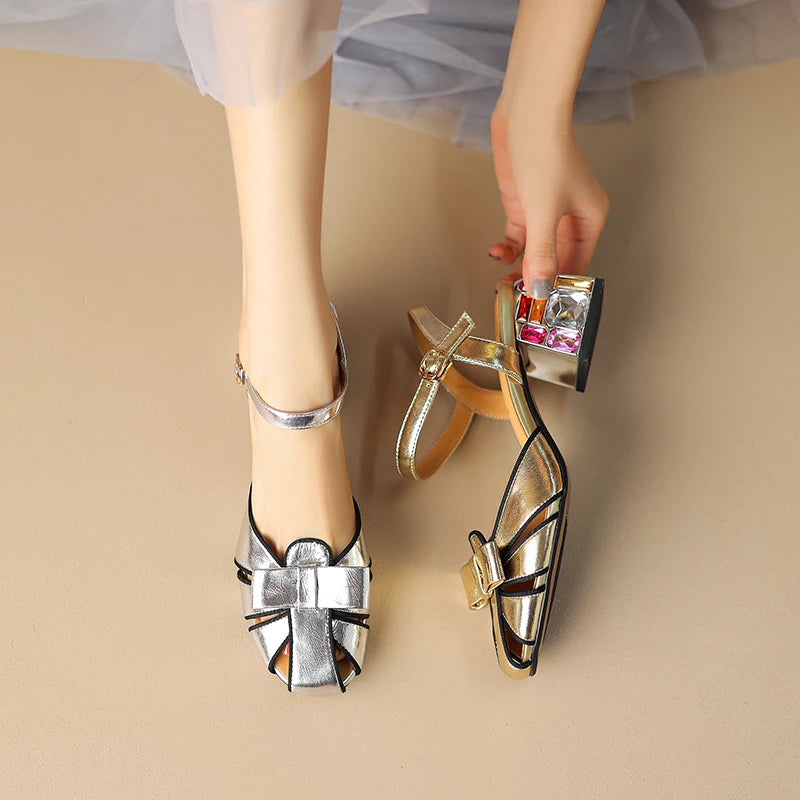Classic Vintage & Enduringly Stylish Sandals