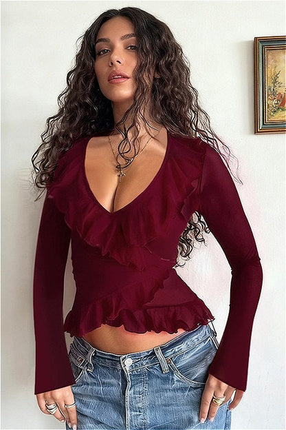 Beautifully Balanced Garment with Timeless Character