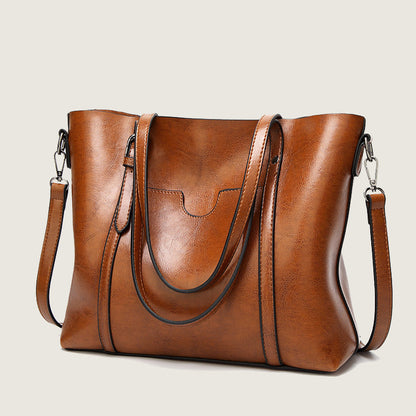 Sophisticated Bag with a Clean Classic Look