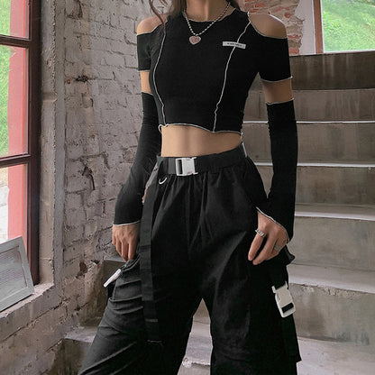 Vintage Inspired T-Shirt with a Contemporary Edge