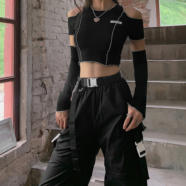 Vintage Inspired T-Shirt with a Contemporary Edge