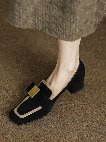 Well Tailored Heels with a Graceful Silhouette
