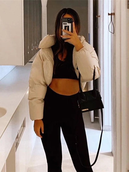 Polished Jacket with an Effortless Classic Look