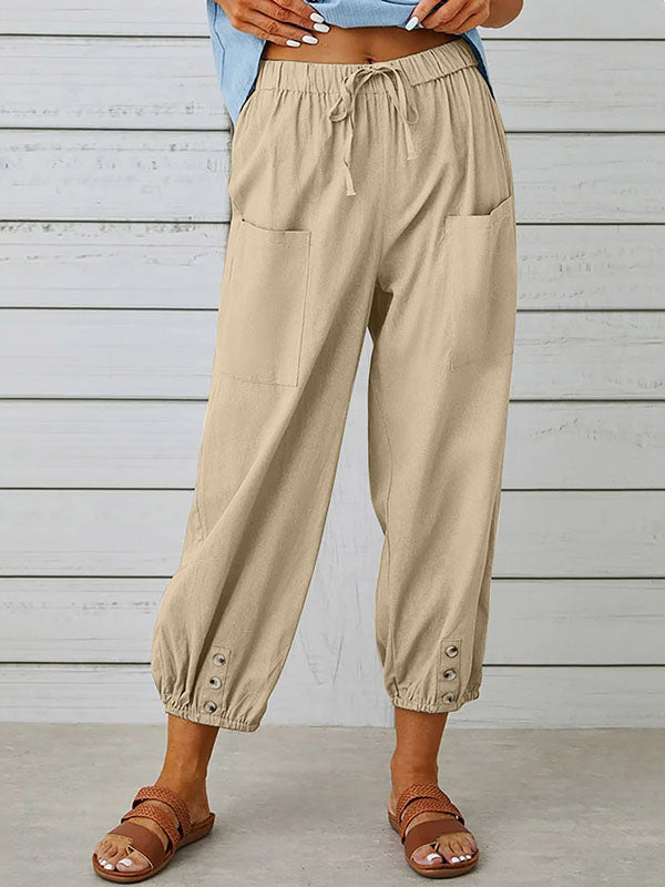 Sophisticated Pants with a Clean Classic Look
