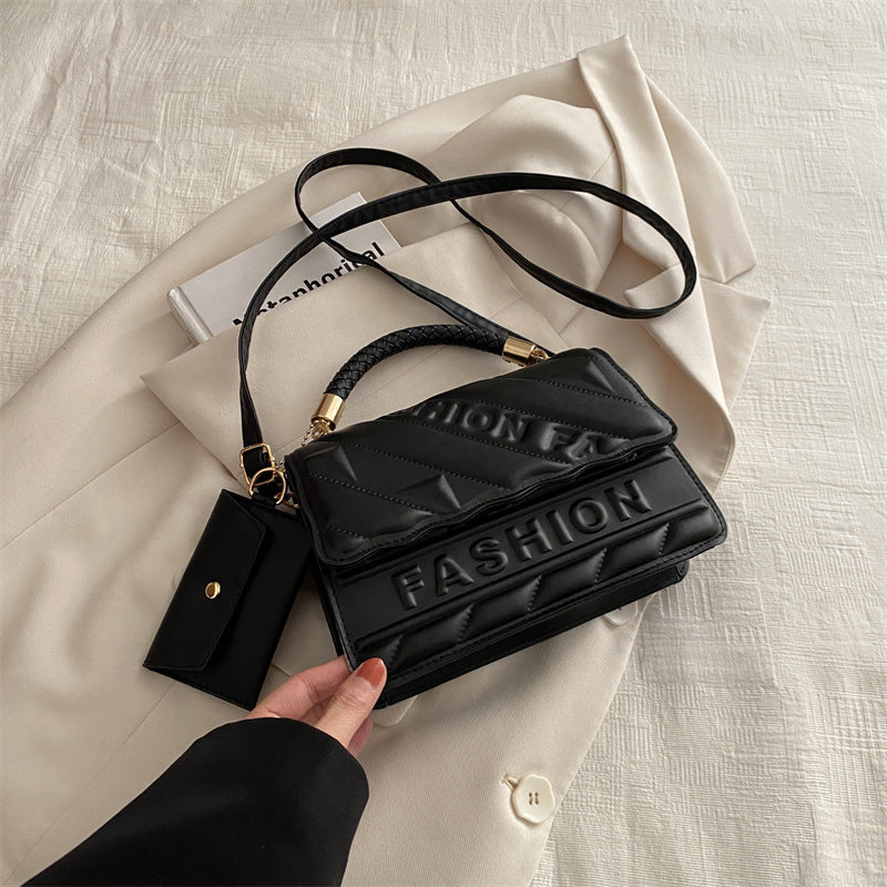 A Vintage Style Bag with Delicate Timeless Details