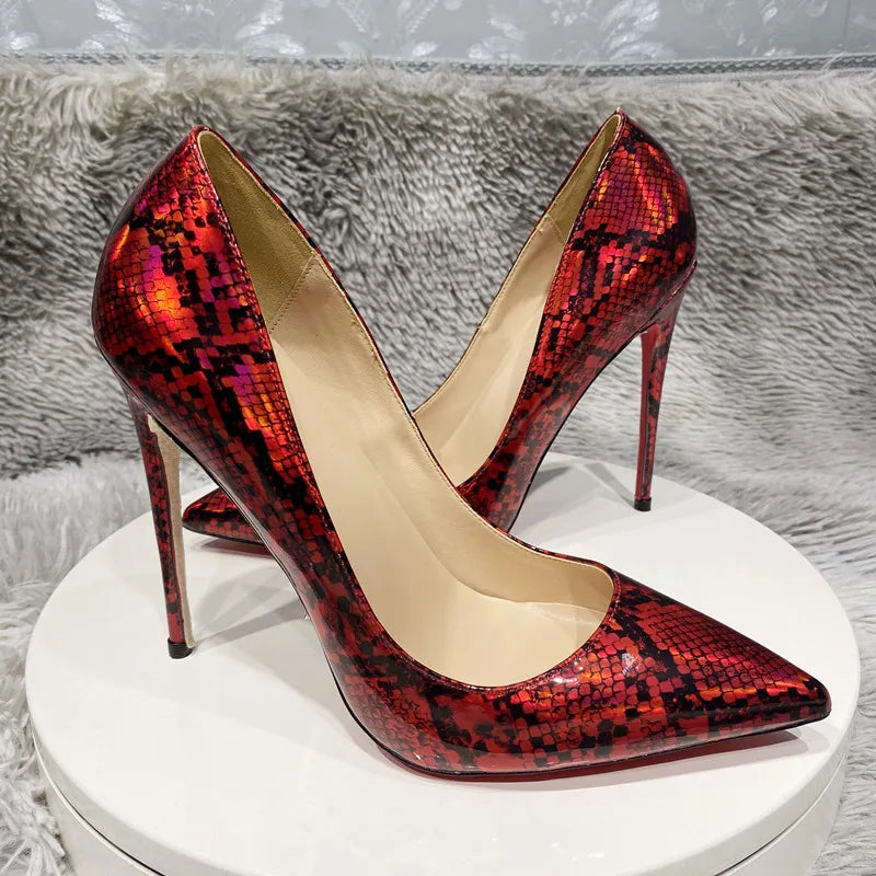 Sophisticated Shoes with a Clean Classic Look