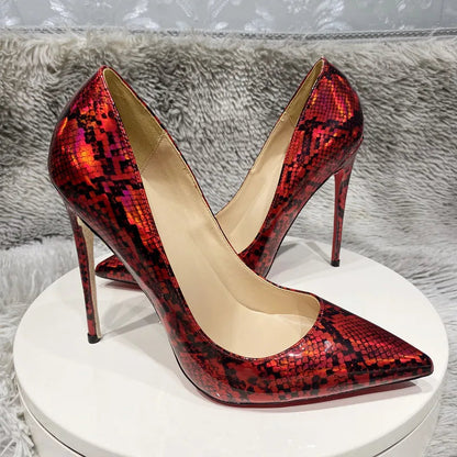 Sophisticated Shoes with a Clean Classic Look