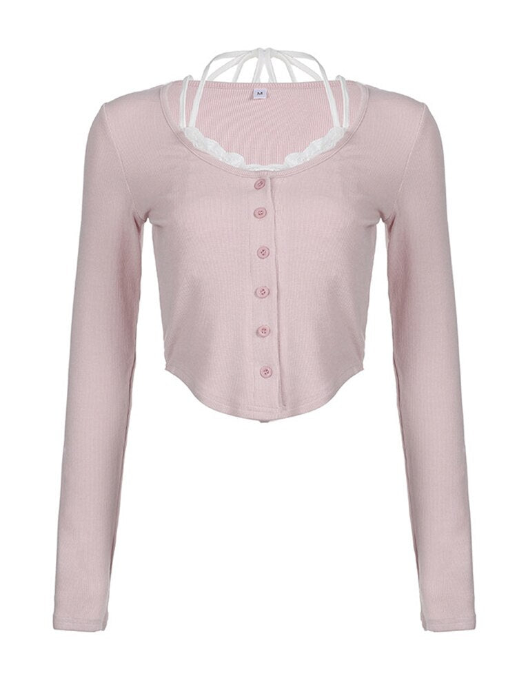 Vintage Inspired Pullover with a Contemporary Edge