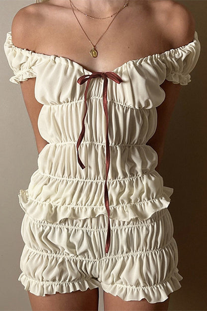 Gracefully Styled Garment for Any Occasion