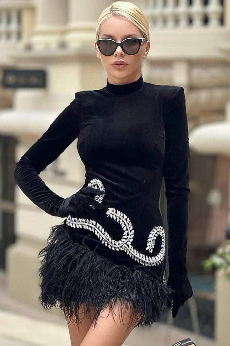 Gracefully Styled Dress for Any Occasion
