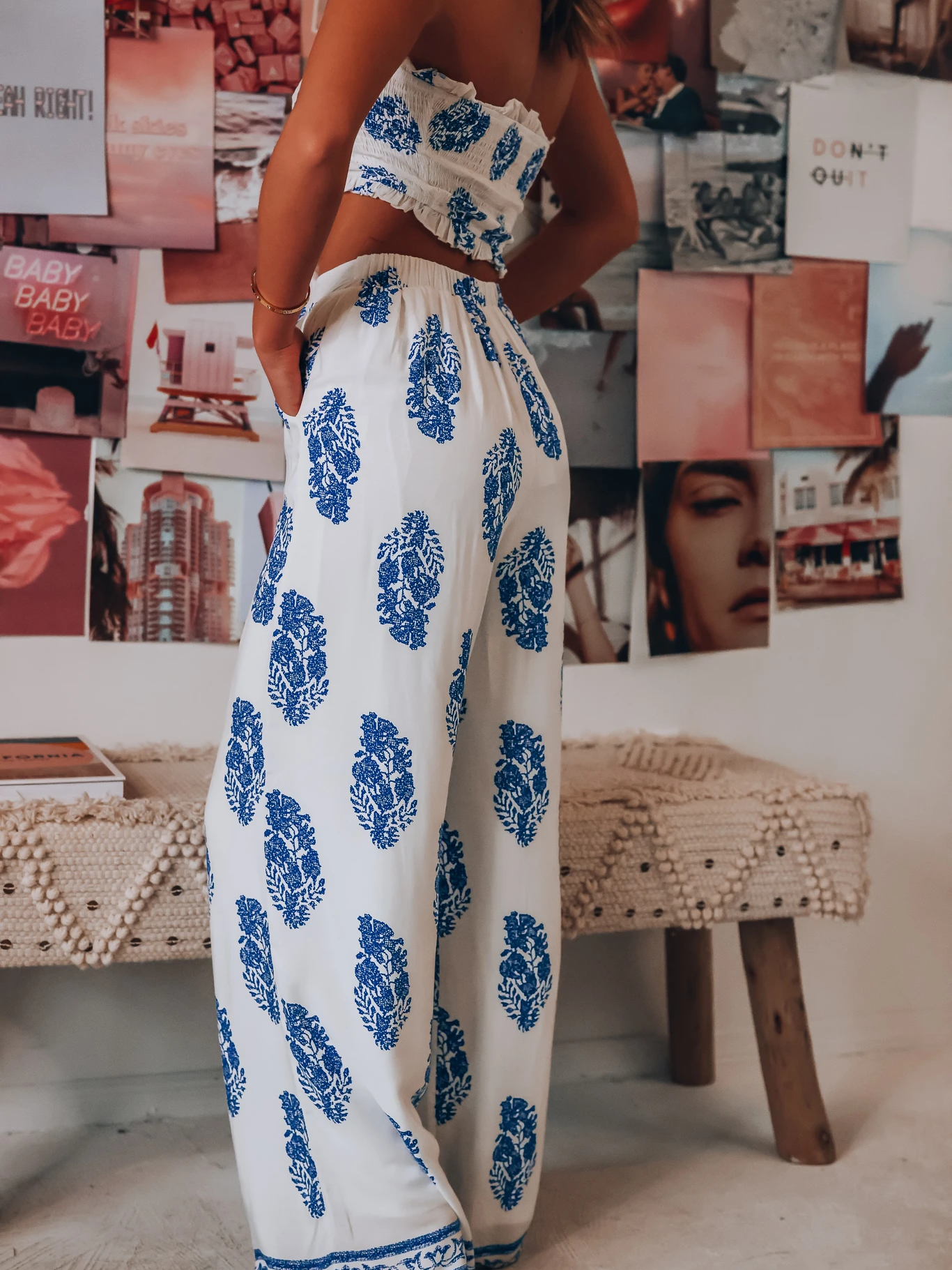 Gracefully Styled Pants for Any Occasion