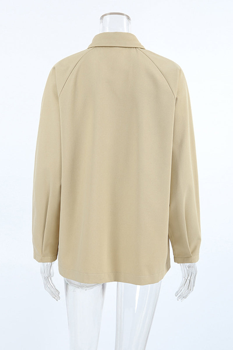 Elegantly Styled Garment for Everyday Wear