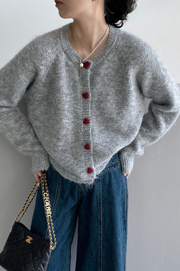 Classic Vintage & Enduringly Stylish Cardigan