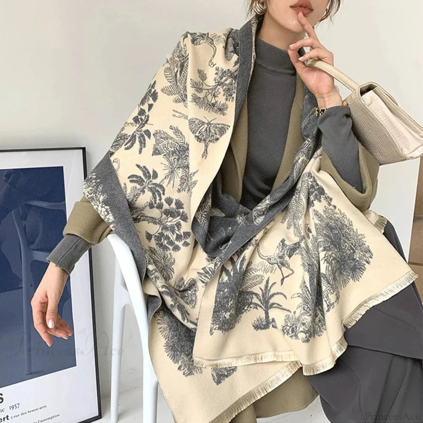 Beautifully Crafted Garment in a Classic Style