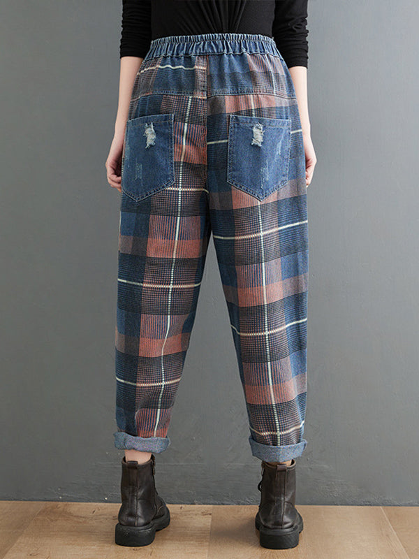Sophisticated Pants with a Clean Classic Look