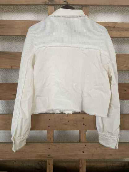 Polished Jacket with an Effortless Classic Look