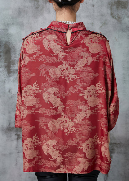 Beautifully Finished Shirt in a Timeless Design