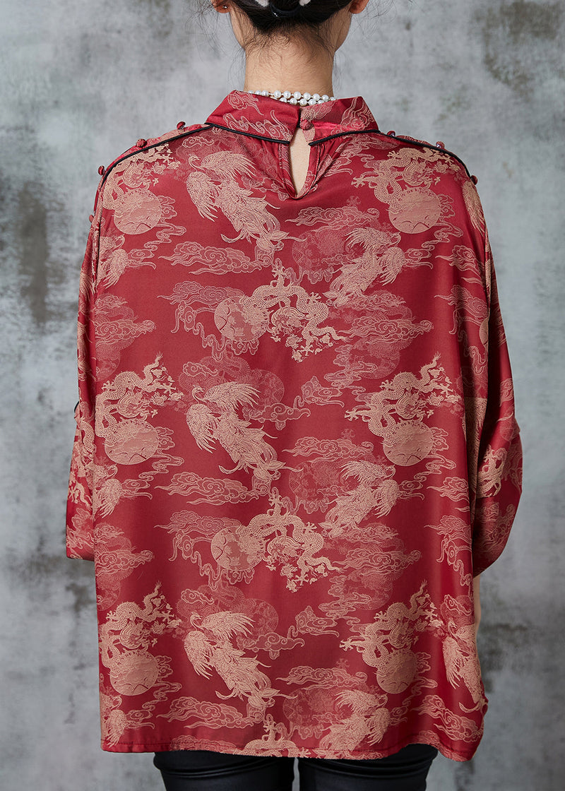 Beautifully Finished Shirt in a Timeless Design