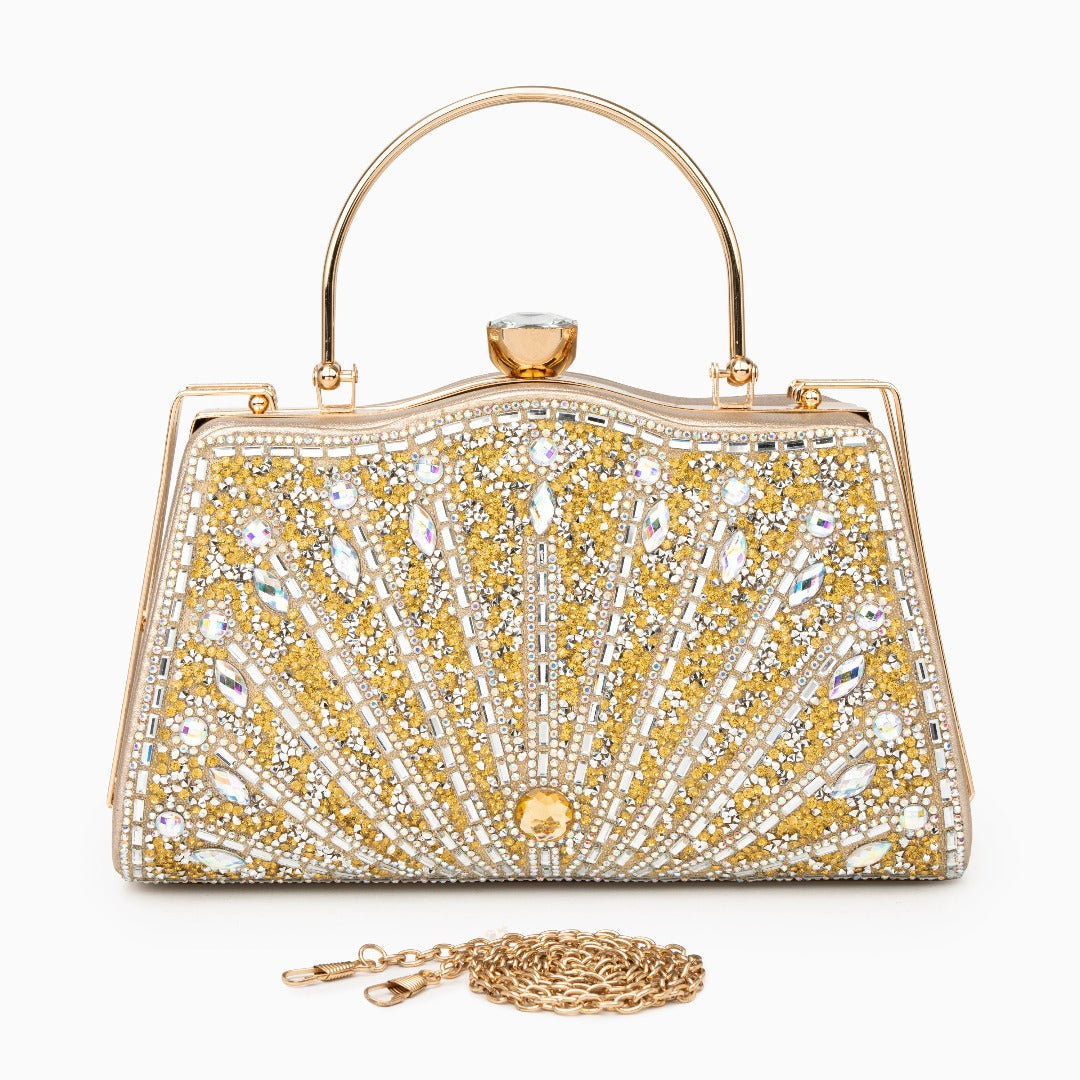 Sophisticated Bag with a Clean Classic Look