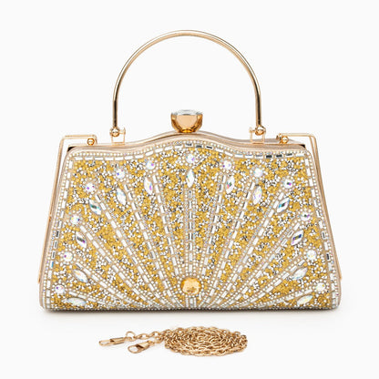 Sophisticated Bag with a Clean Classic Look
