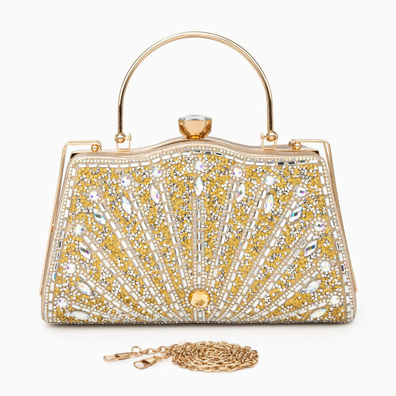 Sophisticated Bag with a Clean Classic Look
