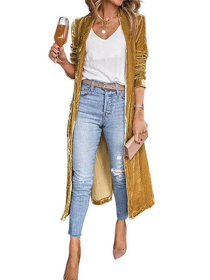 A Vintage Style Garment with Delicate Timeless Details